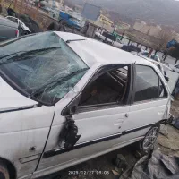 پژوپارسXU7چپی مدل95|خودرو سواری و وانت|بانه, |دیوار