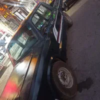 وانت مزدا دوکابین مدل ۸۱