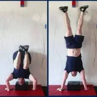 تخته شکم کراسفیت