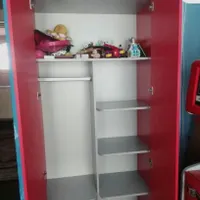۲عدد کمد کودک ونوجوان