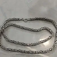 زنجیر نقره