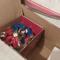 نیوپایپ شیرآلات والو نیم بها|مصالح و تجهیزات ساختمان|اصفهان, دشتستان|دیوار