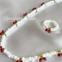 گردنبند گیلاسی