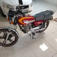 هوندا کویر 200|موتورسیکلت|تبریز, |دیوار