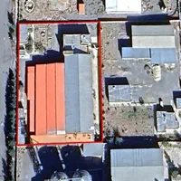 3800 متر زمین با 2000 متر زیربنا در شهرک صنعتی