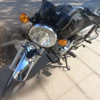 موتور تکنو۲۰۰|موتورسیکلت|سبزوار, گلشن|دیوار