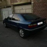 زانتیا مدل ۸۳ رنگ خاص|خودرو سواری و وانت|فولادشهر, B6|دیوار