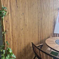 اجرای لوکس ماربل‌شیت پیویسی خاص و کار تمیز