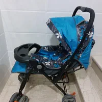 کالسکه اسپرینگ ( Espring )|کالسکه و لوازم جانبی|اصفهان, هفتون|دیوار