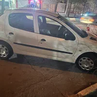 ۲۰۶ تیپ ۳ کم کار