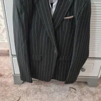 کت و شلوار  مردانه و پالتو