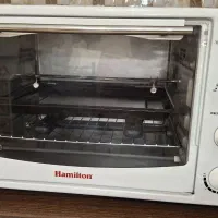 توستر همیلتون سالم