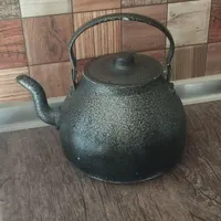 کتری قوری باهم|سماور، چای‌ساز، قهوه‌ساز|رشت, یخسازی|دیوار