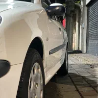 ۲۰۶تیپ۶مدل۸۸اتوماتیک|خودرو سواری و وانت|رشت, حافظ آباد|دیوار