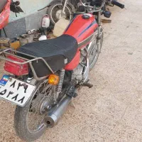 موتور ۱۲۵ مدل ۸۷