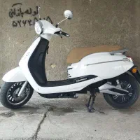 موتور برقی دایچی 3000وات|موتورسیکلت|فولادشهر, B7|دیوار