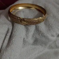 پلاک نقره و تک پوش طلا روس رنگ ثابت|جواهرات|سنندج, |دیوار