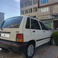 پراید هاچبک مدل ۸۸|خودرو سواری و وانت|قزوین, |دیوار