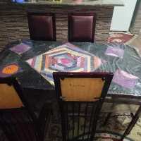 میز و صندلی