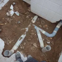 لوله کشی آب و فاضلاب خانگی