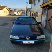 پژو 405 مدل 91|خودرو سواری و وانت|رشت, سعدی (تختی)|دیوار