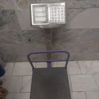 ابگرمکن برقی و ترازو باسکولی دیجیتال|آبگرمکن، پکیج، شوفاژ|تهران, مولوی|دیوار