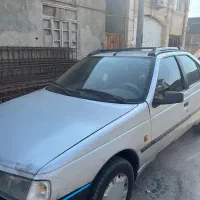پژو 405 GLX مدل 89 موتور صفر 1404 بیمه تا 1405