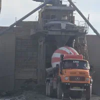 استخدام راننده میکسر