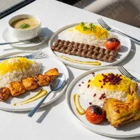 سفارشات آشپزی مجالس