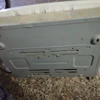 بخاری گازی بزرگ|بخاری، هیتر، شومینه|اهواز, کمپلو شمالی|دیوار