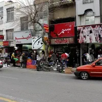 ۳۶متر تجاری و۱۶۵مسکونی