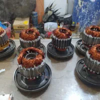 سیم پیچی راد