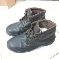 کفش پوتین بوت مردانه سایز ۴۳