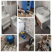 لوله کشی،نصب پمپ و منبع، شیرآلات|خدمات پیشه و مهارت|نوشهر, |دیوار