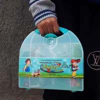 سرگرمی آموزشی مسافر کوچولو