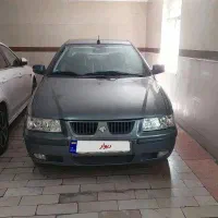 سمند LX  تک برگ سند