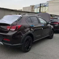 حواله خودرو آریا با گیربکس اتوماتیک 2000 سی سی