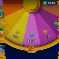 تنها با چرخاندن پول در بیارید