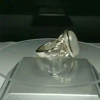 انگشتر نقره
