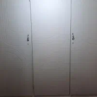 درب چوبی