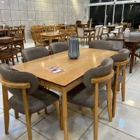 میز ناهارخوری|میز و صندلی غذاخوری|خواف, |دیوار