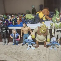 فیگور کلش اف کلنز.لاکپشت نینجا..