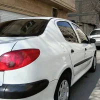 پژو 206 sd v8 مدل1396|خودرو سواری و وانت|تهران, دولتخواه شمالی|دیوار