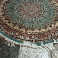 فرش ۴متری و فرش گرد|فرش|گرگان, |دیوار
