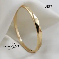 دستبندالنگویی مشابه طلا