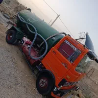 خاور تخلیه چاه|خودرو سنگین|زابل, |دیوار