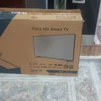 ال ای دی ایکس ویژن ۴۳اینچ اسمارت وهوشمنده|تلویزیون و پروژکتور|مشکیندشت, |دیوار