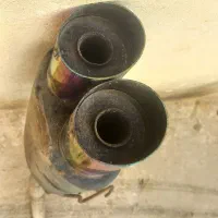 اگزوز پژو سمند|قطعات یدکی و لوازم جانبی|خوی, |دیوار