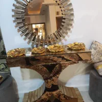 آینه وجا دکوری