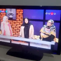 ۲۲اینچ الجی اصلی|تلویزیون و پروژکتور|کوهدشت, |دیوار